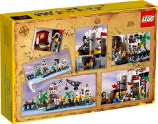 10320 LEGO Eldorado Fortress