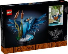 10331 LEGO Kingfisher Bird