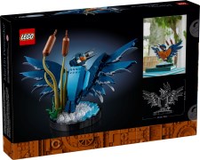 10331 LEGO Kingfisher Bird