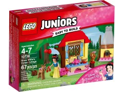 10738 LEGO Snow White's Forest Cottage