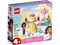 10785 LEGO Bakey with Cakey Fun