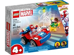 10789  LEGO Spider-Man's Car and Doc Ock