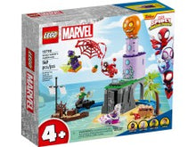 10790 LEGO Team Spidey at Green Goblin's Lighthouse