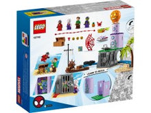 10790 LEGO Team Spidey at Green Goblin's Lighthouse