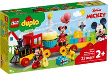 10941 LEGO Mickey & Minnie Birthday Train