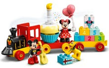 10941 LEGO Mickey & Minnie Birthday Train