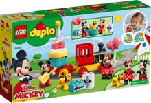 10941 LEGO Mickey & Minnie Birthday Train
