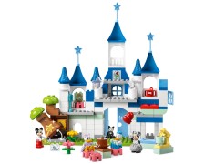 10998 LEGO 3-in-1 Magical Castle