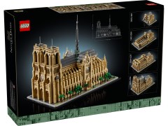 21061 LEGO Notre-Dame de Paris