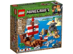21152 LEGO The Pirate Ship Adventure