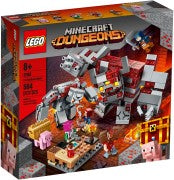 21163 LEGO The Redstone Battle