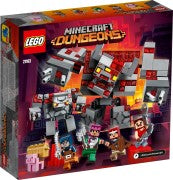 21163 LEGO The Redstone Battle