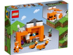 21178 LEGO The Fox Lodge