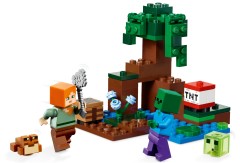 21240 LEGO The Swamp Adventure