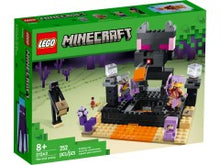 21242 LEGO The End Arena