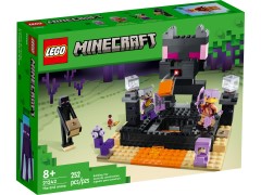 21242 LEGO The End Arena
