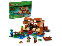 21256 LEGO The Frog House