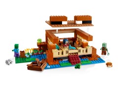 21256 LEGO The Frog House