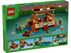 21256 LEGO The Frog House