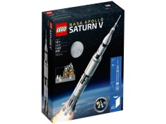 21309 LEGO NASA Apollo Saturn V