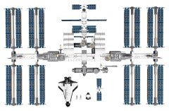 21321 International Space Station