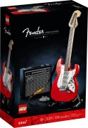 21329 LEGO Fender Stratocaster