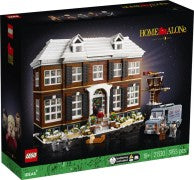 21330 Home Alone - OPEN BOX