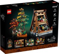 21338 LEGO A Frame Cabin