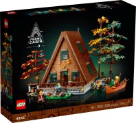 21338 LEGO A Frame Cabin