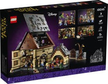 21341 LEGO Disney Hocus Pocus: The Sanderson Sisters' Cottage