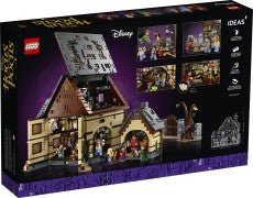 21341 LEGO Disney Hocus Pocus: The Sanderson Sisters' Cottage