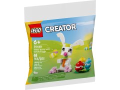 30668 LEGO Easter Bunny with Colorful eggs