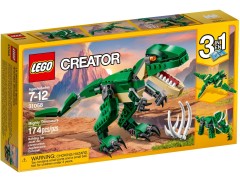31058 LEGO Mighty Dinosaurs PRE-OWNED CERTIFIED