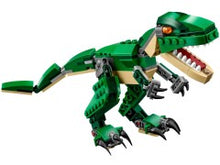 31058 LEGO Mighty Dinosaurs CERTIFIED PRE-OWNED