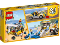 31079 LEGO Sunshine Surfer Van