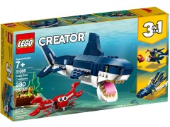 31088 LEGO Deep Sea Creatures
