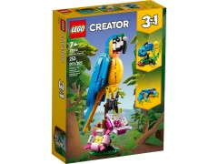 31136 LEGO Exotic Parrot