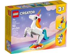 31140 LEGO Magical Unicorn