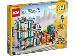 31141 LEGO Main Street