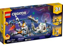 31142 LEGO Space Roller Coaster