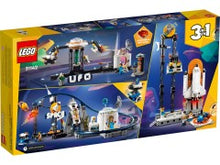 31142 LEGO Space Roller Coaster