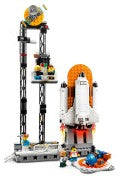 31142 LEGO Space Roller Coaster