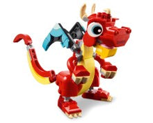 31145 LEGO Red Dragon