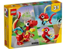 31145 LEGO Red Dragon