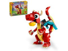 31145 LEGO Red Dragon