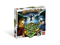 3841 LEGO Minotaurus Game PRE-OWNED CERTIFIED