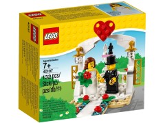 40197 LEGO Wedding Favor Set 2018