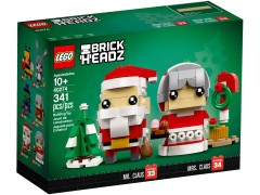 40274 LEGO Mr. Claus & Mrs. Claus
