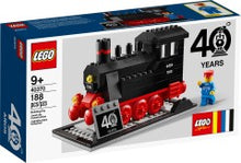 40370 LEGO Trains 40th Anniversary Set