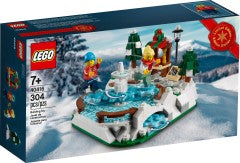 40416 LEGO Ice Skating Rink